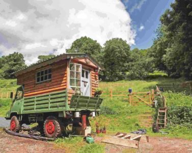 Tiny Home Ideas for Inspired, Affordable Homes on Wheels Image